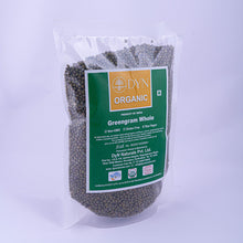 Load image into Gallery viewer, Green Gram Dal (Whole)