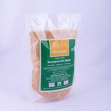 Load image into Gallery viewer, Green Gram Dal (Split)