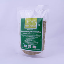 Load image into Gallery viewer, Browntop Millet Rice