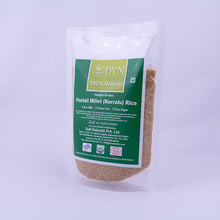 Load image into Gallery viewer, Foxtail Millet Rice