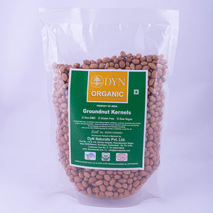 Groundnut (Peanuts)