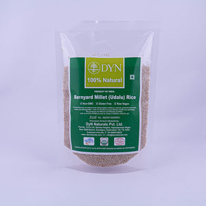 Barnyard Millet Rice