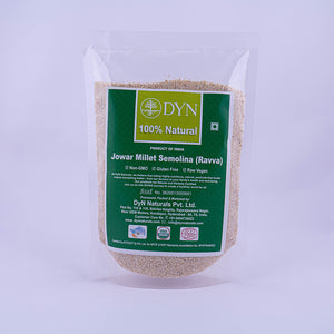 Jowar Millet Semolina