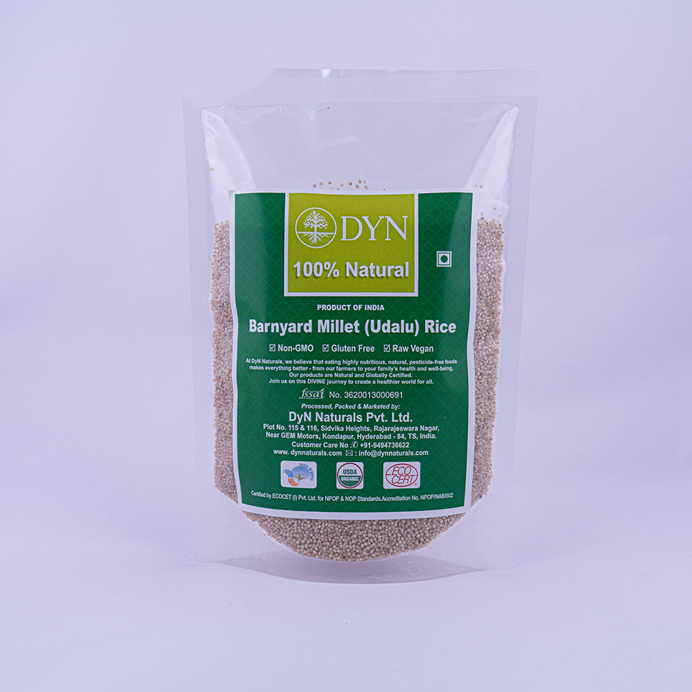 Barnyard Millet Rice