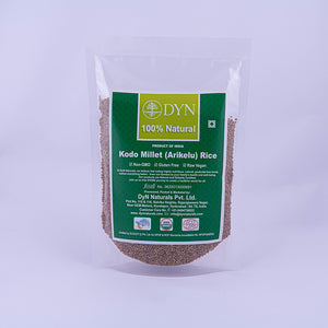 Kodo Millet Rice