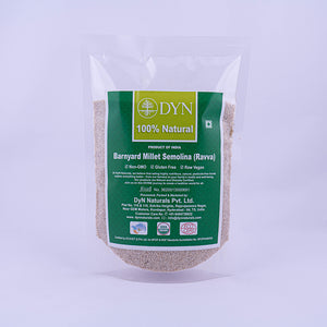 Barnyard Millet Semolina