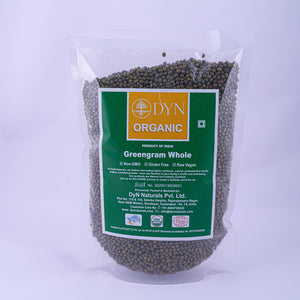 Green Gram Dal (Whole)