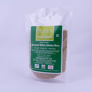 Barnyard Millet Rice