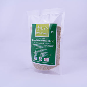 Barnyard Millet Semolina