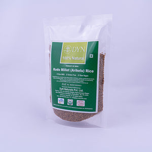 Kodo Millet Rice