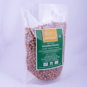 Groundnut (Peanuts)