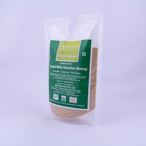 Foxtail Millet Semolina