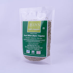 Pearl Millet Rice