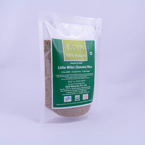 Little Millet Rice