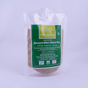 Barnyard Millet Rice