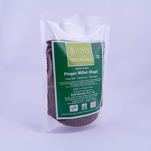 Finger Millet Rice