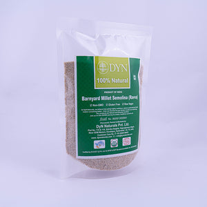 Barnyard Millet Semolina