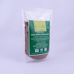 Kodo Millet Rice