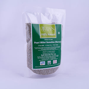 Pearl Millet Semolina