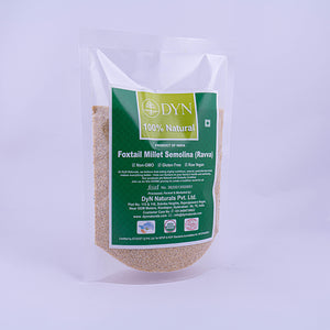 Foxtail Millet Semolina