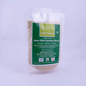 Jowar Millet Semolina