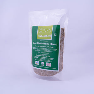 Kodo Millet Semolina