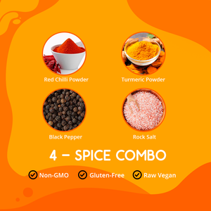 4-Spice Combo