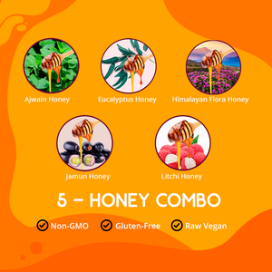 5-Honey Combo