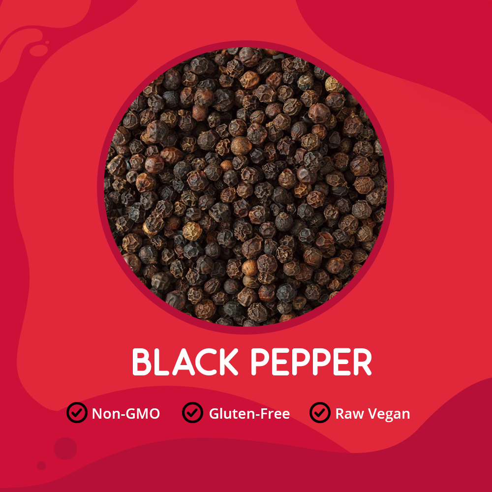 Black Pepper