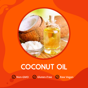 Coconut Oil - 100% Natural