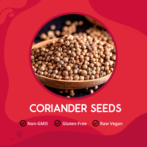 Coriander Seeds