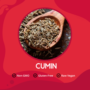 Cumin Seeds