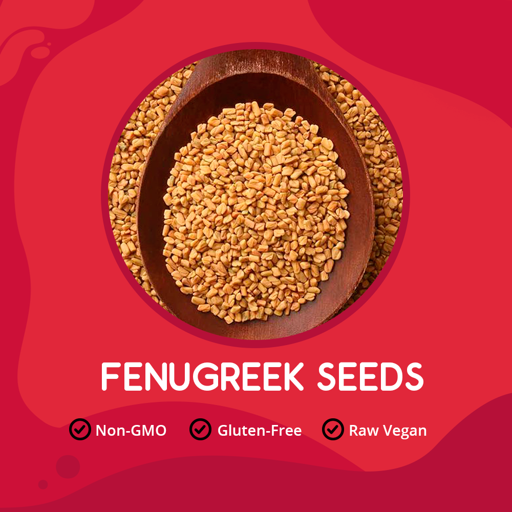 Fenugreek Seeds