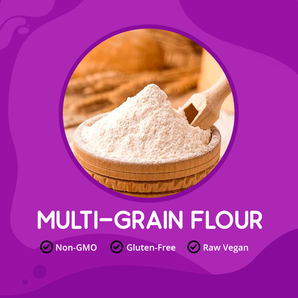 Multi-Grain Flour