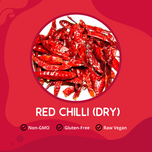 Red Chilli (Dry)