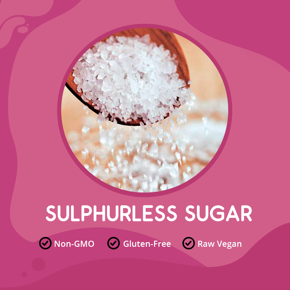 Sugar (Sulphurless)