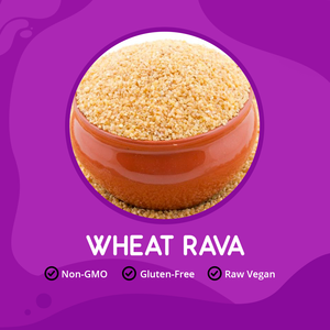 Wheat Rava