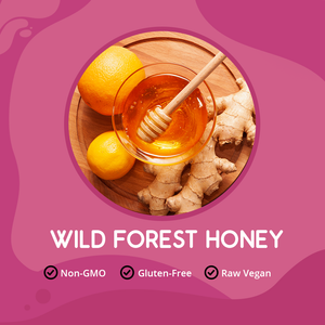 Wild Forest Honey