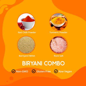 Biryani Combo