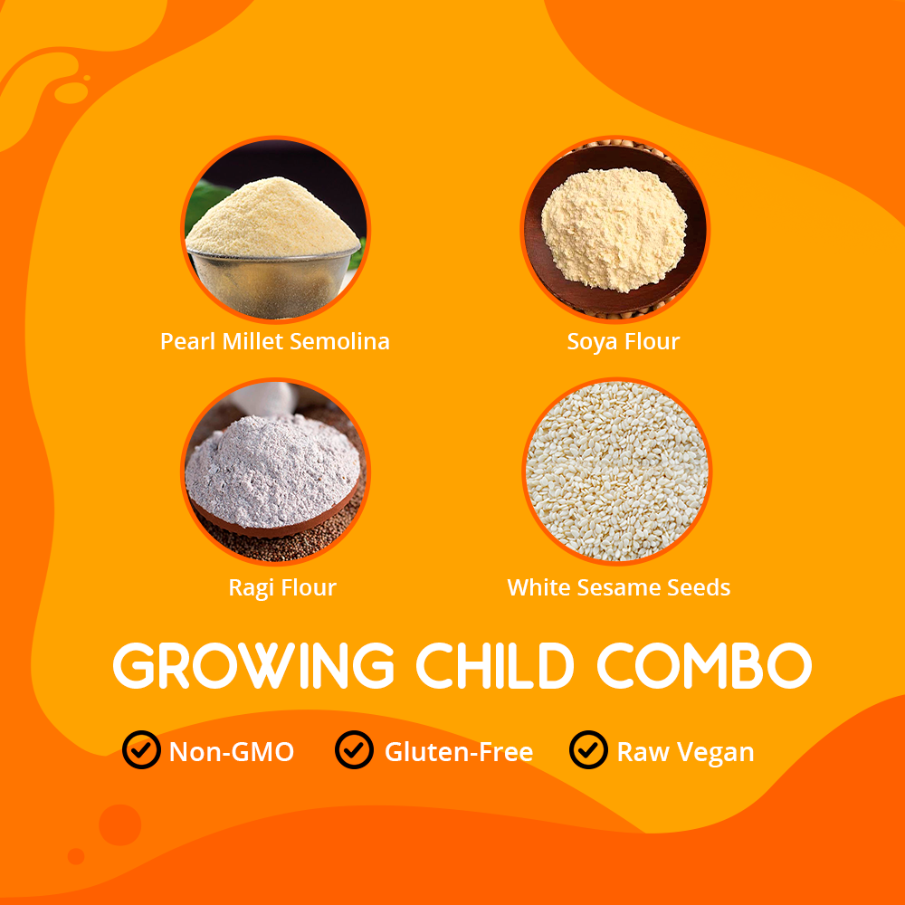 Growing Child Combo