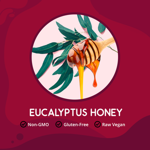 Eucalyptus Honey