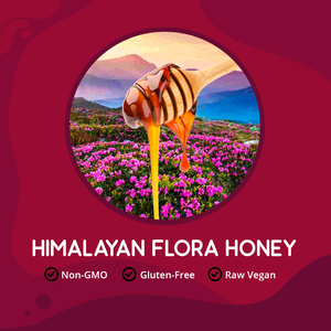 Himalayan Flora Honey