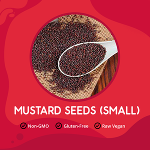 Mustard Seeds (Small)