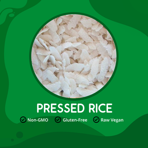 Pressed Rice (Poha)