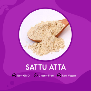 Sattu Atta - 100% Natural